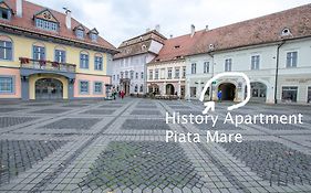 History Apartments Piata Mare